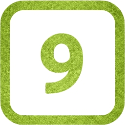 9 icon