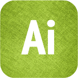 adobe ai icon