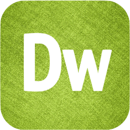 adobe dw icon