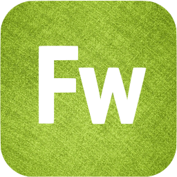 adobe fw icon