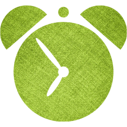 alarm clock 2 icon