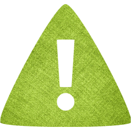 alert icon