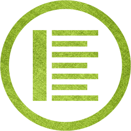 align left 3 icon