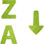 alphabetical sorting 2