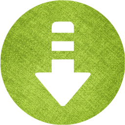 arrow down 5 icon