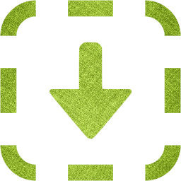 arrow down 7 icon