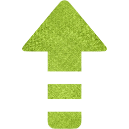 arrow up 6 icon