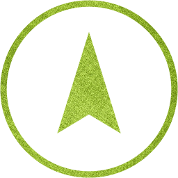 arrow up 8 icon