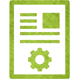 article marketing icon