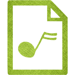 audio file 2 icon