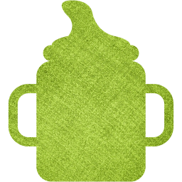 baby bottle 2 icon