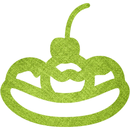 banana split icon