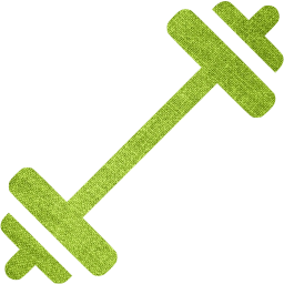 barbell icon
