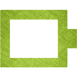 battery empty icon