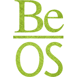be os icon