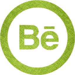 behance 5 icon