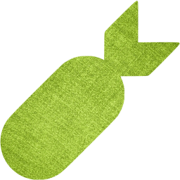 bomb icon