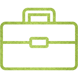 briefcase 9 icon