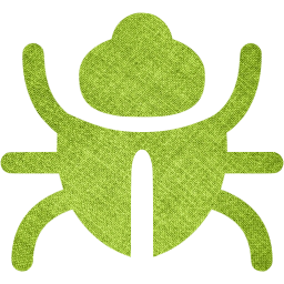 bug icon