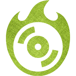 burn cd icon