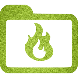 burn icon