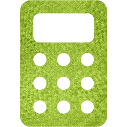 calculator 8 icon