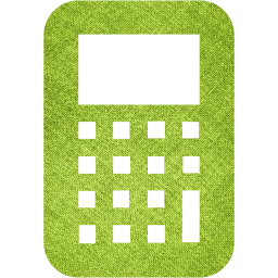 calculator 9 icon
