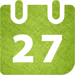 calendar 5 icon