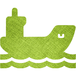 cargo ship icon