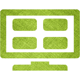 channel mosaic icon
