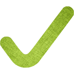 check mark 6 icon