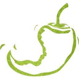 chili pepper 18 icon
