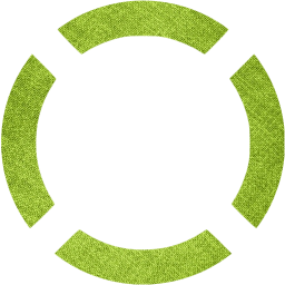 circle dashed 4 icon