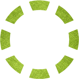 circle dashed 8 icon