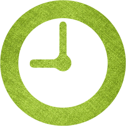 clock 10 icon