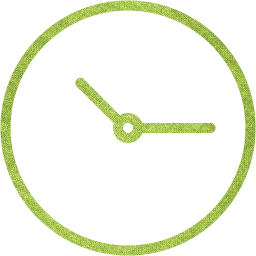 clock 7 icon