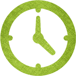 clock icon