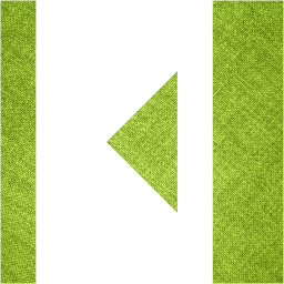 collapse left icon