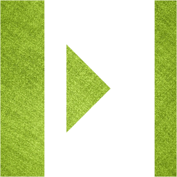 collapse right icon