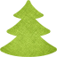 coniferous tree