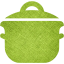 cooking pot