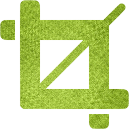crop icon