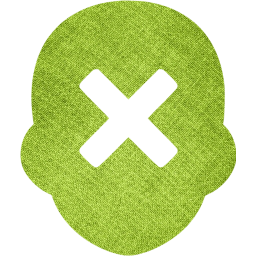 disapprove icon