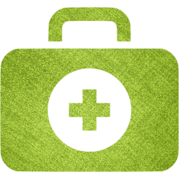 doctor suitecase icon
