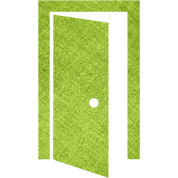 door 9 icon