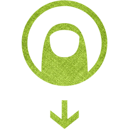 drag down icon
