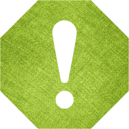 error 3 icon