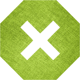 error 5 icon
