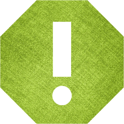 error icon