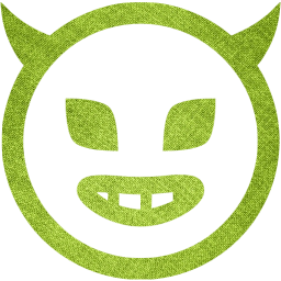 evil icon